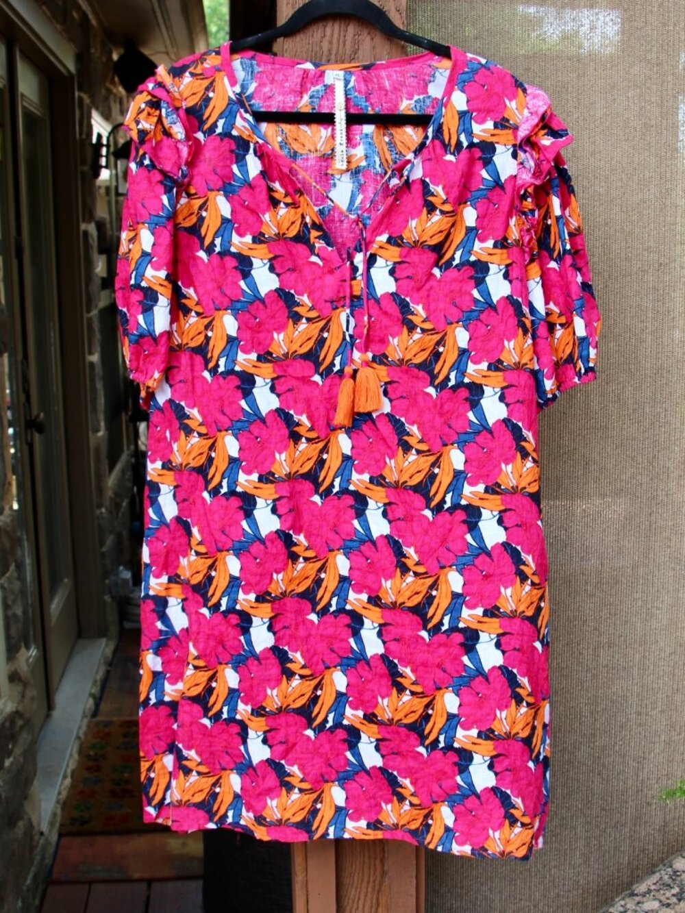 Ladies Uncle Frank Dress size XL